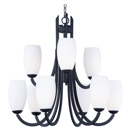 Maxim Taylor-Chandelier 21657SWTXB